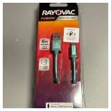 Rayovac Fusion 6