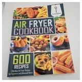 Air Fryer Cookbook by Jenson William