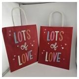 Hallmark Inspirations Gift Bags Set of 2