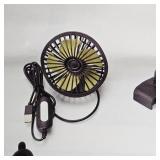 10L0L Golf Cart Fan Kit