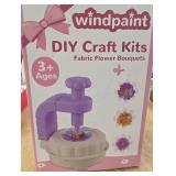 windpaint Fabric Flower Bouquets