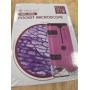 100x-250x Pocket Microscope