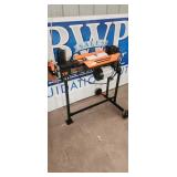 Wen 6.5 ton electric log splitter