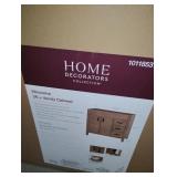 Winsome 36 in. Bath Vanity Cabinet without Top