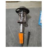 Outdoor Solar Path Light with Plastic Lens