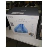 Pure Enrichments MistAire Ultrasonic Cool Mist Humidifier