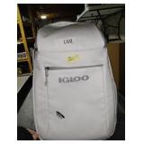 Igloo Marine 20" 9qt Backpack Cooler