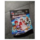 NFL TeenyMates 2026 Football Series 14 Mystery Pack