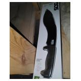 SOG Fari Kukri Machete