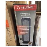 Pelonis 1500-Watt 23 in. Digital Tower Indoor Ceramic Heater