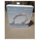 JISULIFE Portable Neck Fan