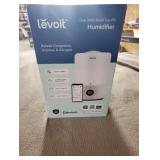 Levoit 0.79 gal 290 sq ft Automatic Aromatherapy Smart Humidifier