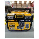 DeWalt 20V Tough System 2.0