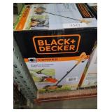 Black+Decker LE750 7.5 in. 120 V Electric Edger/Trencher