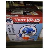 B-Air 13.3 in. H 3 speed Blower Fan