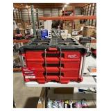 Milwaukee PACKOUT 22 in. Modular 3-Drawer Tool Box