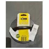 Lodge Cast Iron Burger Press 6.25 in. W