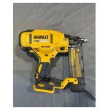 DEWALT DCN680B 20V MAX* XR 18 GA Cordless Brad Nailer
