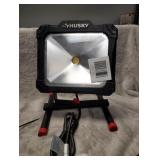 Husky 5000-Lumen Portable LED Work Light