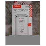 American Red Cross by Eton Carbon Monoxide Detector 