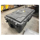 Plano 27-Gal. Hinged Storage Box