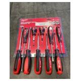 Milwaukee 3 to 8 in. L Phillips/Slotted Screwdriver Set 
