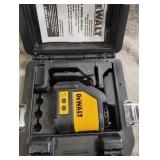 330 ft. Green Self-Leveling Cross Line Laser Level