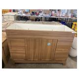 Chasbury 49 in. Nomad Bath Vanity