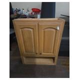 Bathroom cabinet 24 x 9 x 30