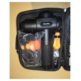 TOLOCO Massage Gun, Deep Tissue Back Massage 