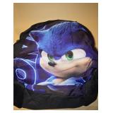 Sonic bookbag