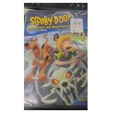 Scooby Doo DVD