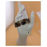 Lia Sophia animal print bracelet