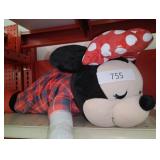 Disney Flannel Minnie Mouse Kids