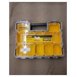 10-Compartment Shallow Pro Small Parts Organizer