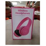 GEMS Over the Ear Wireless Headphones 