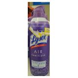 Lysol Air Sanitizer Spray