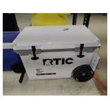 RTIC 52 QT Ultra-Light Wheeled Hard-Sided Ice Chest Cooler