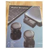 Wireless Lavalier Microphone