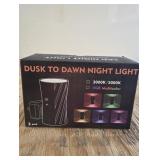 Led Night Lights Plug into Wall