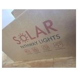Solar Pathway Lights