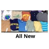 Youth Clothing Size XL