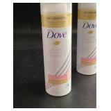 Dove Dry Shampoo