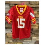 Youth NFL Mahomes Jersey