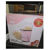 Lot - 2608 Disney Dash Princess Fresh Pop Popcorn Maker
