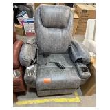 Electric Power Lift Recliner Chair with Massage