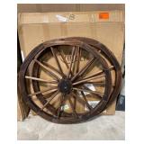 Vingli 30-Inch Wagon Wheels
