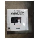 Blackstone Black Griddle Station Cover 28 in. L