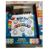 Chuckle & Roar The Pop It! Book