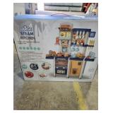 Kids Kitchen Playset Little Chef Play Kitchen Set